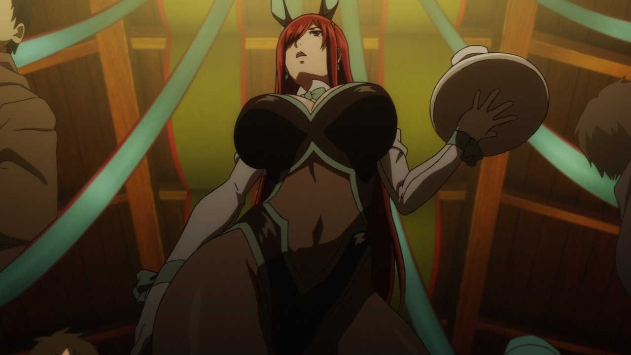 Fairy Tail: Dragon Cry