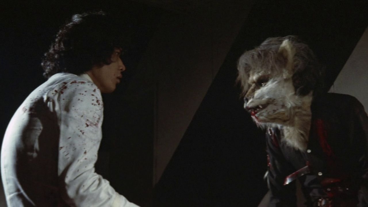 Horror of the Wolf