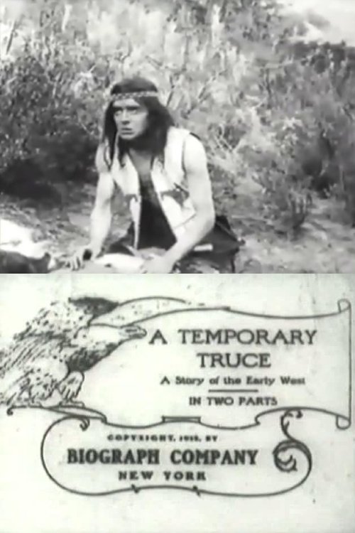 A Temporary Truce poster