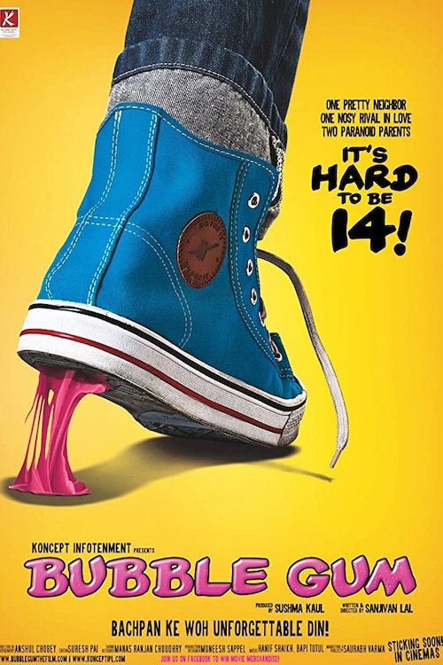 Bubble Gum poster