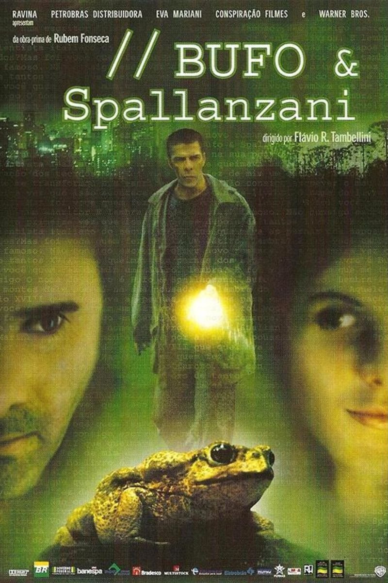 Bufo & Spallanzani poster