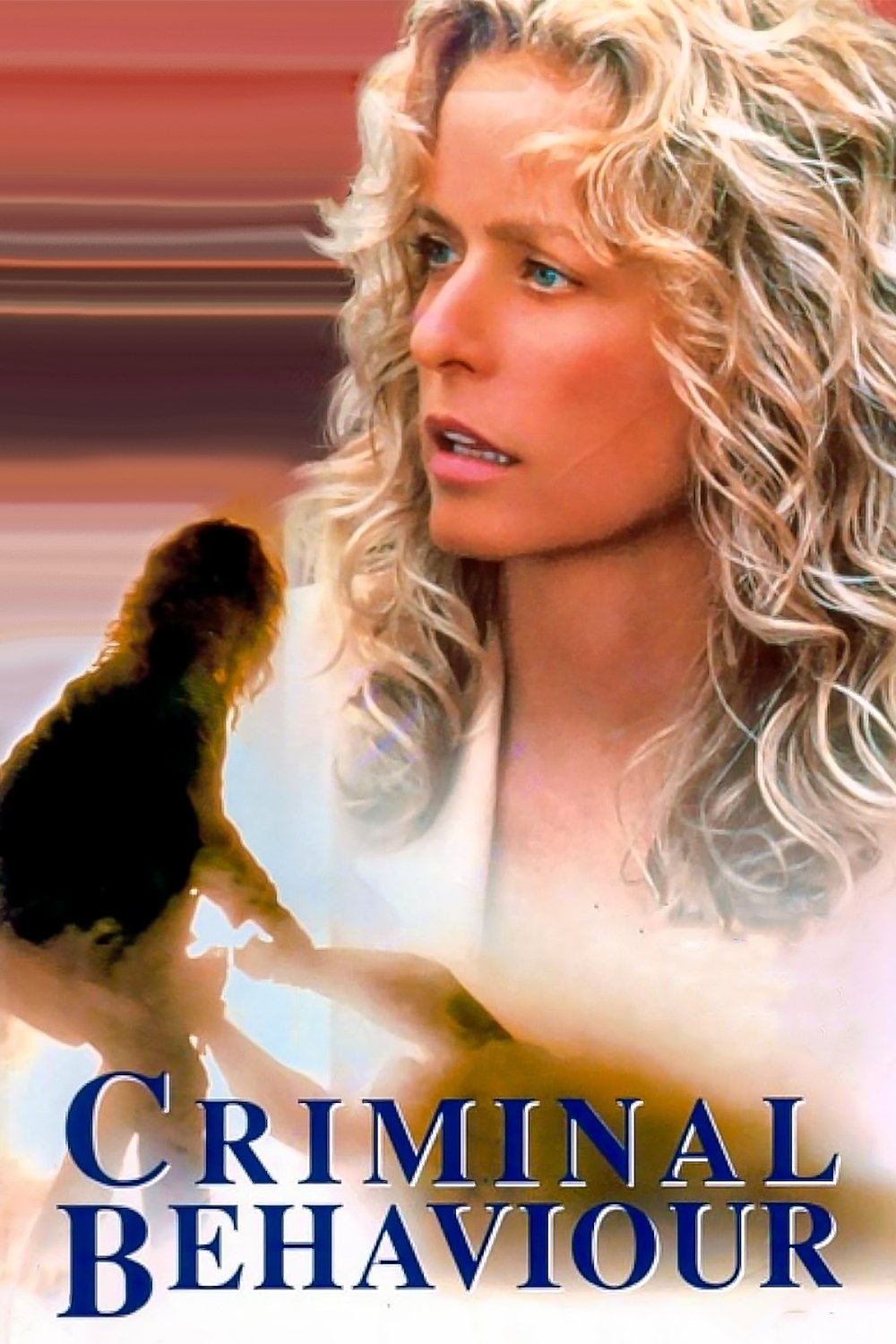 Criminal Behavior poster