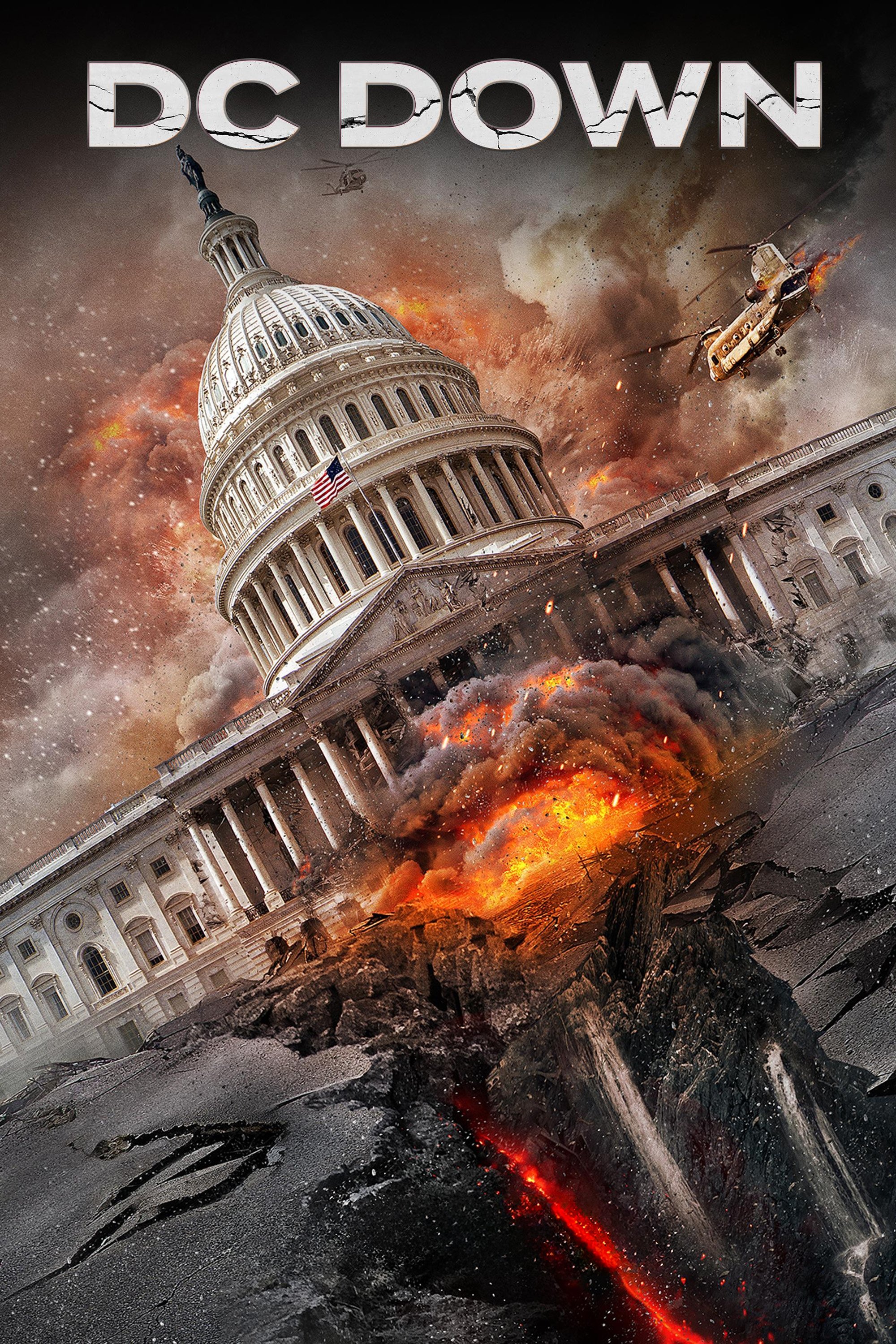 DC Down poster