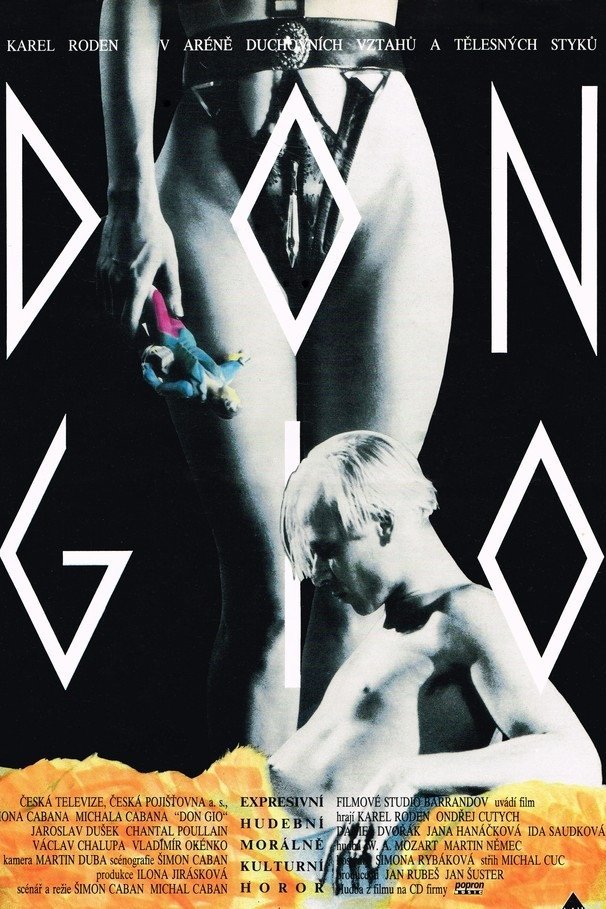 Don Gio poster