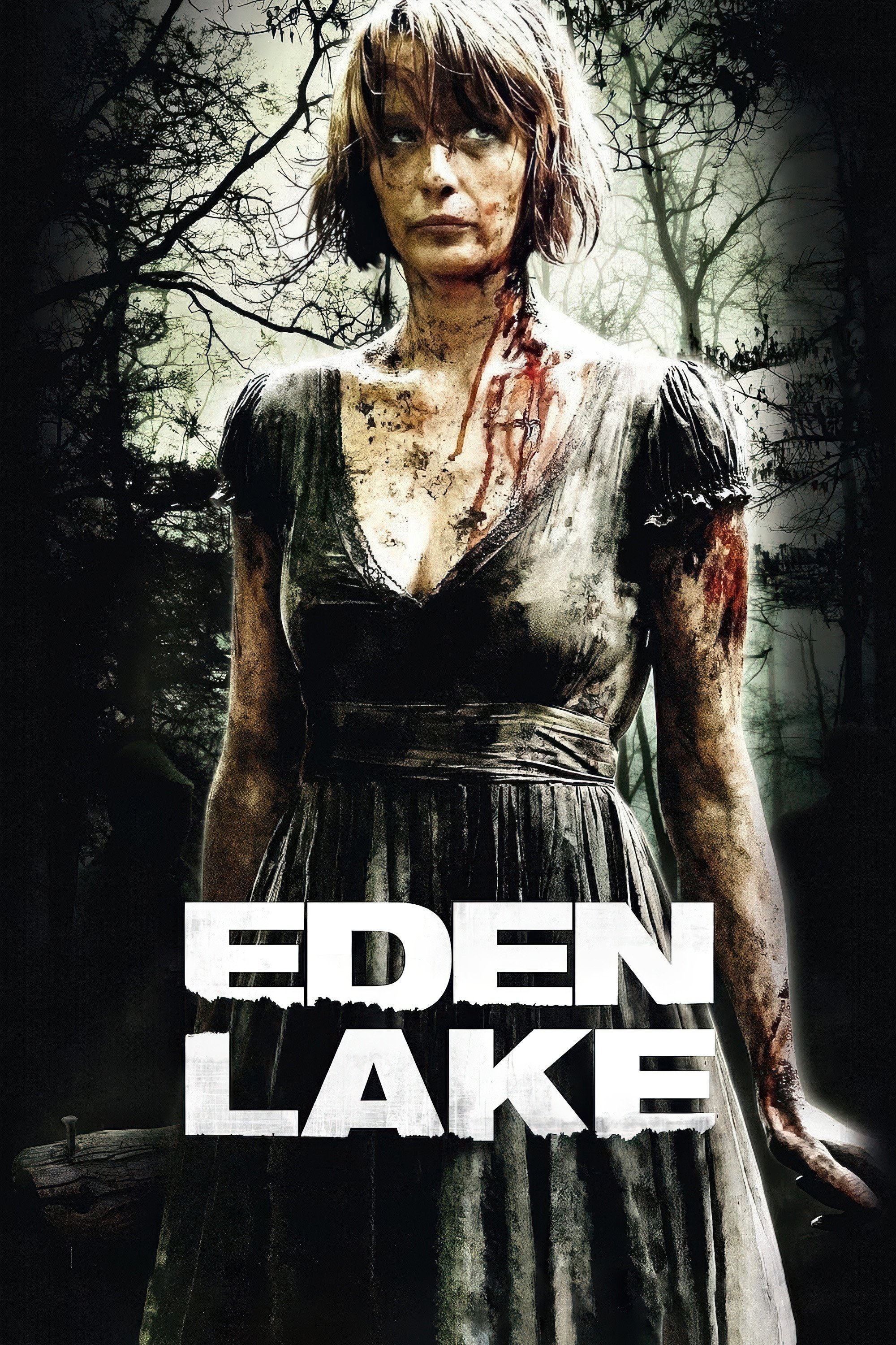Eden Lake poster