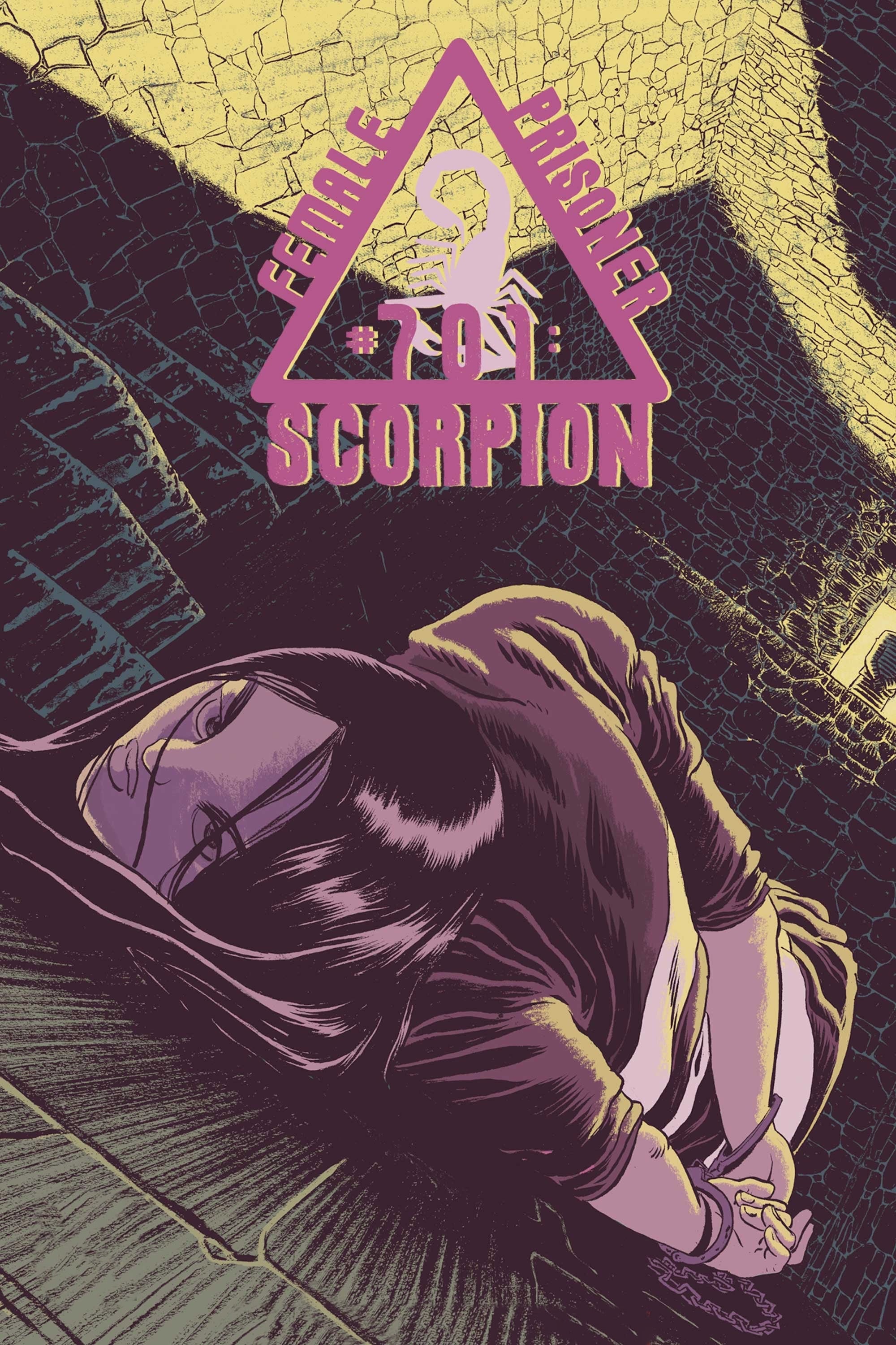 Female Prisoner Scorpion: #701 poster