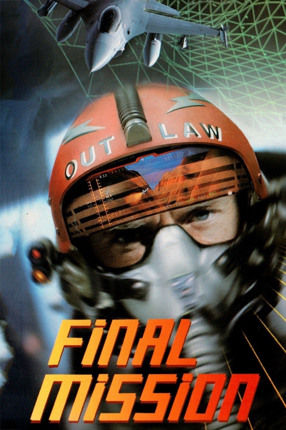 Final Mission poster
