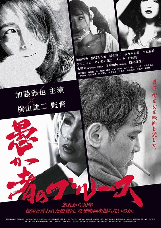 Fool's Blues poster