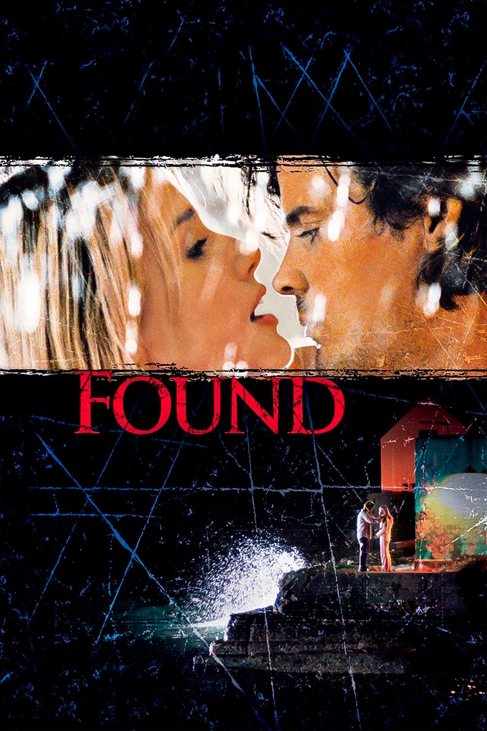 Found poster