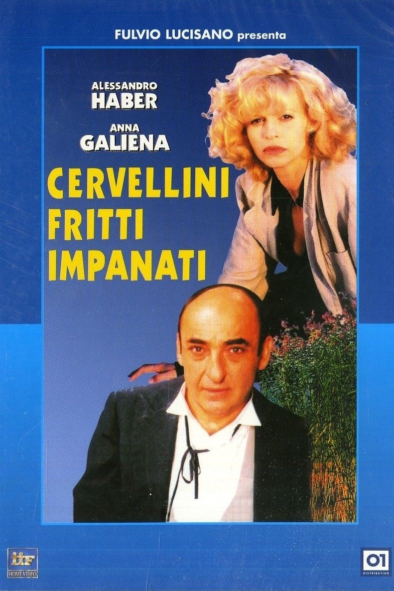 Fried Crumbed Brains poster