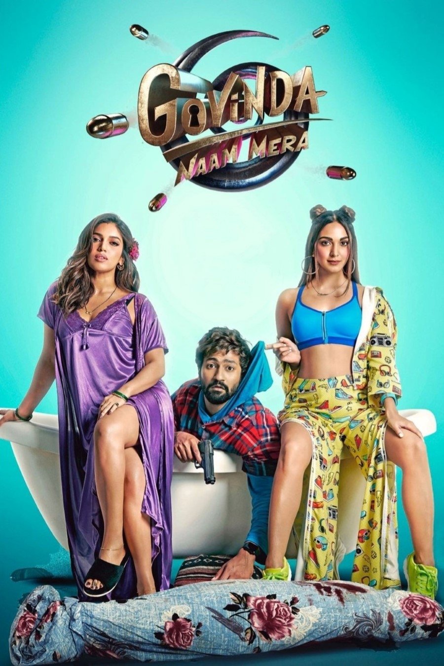 Govinda Naam Mera poster