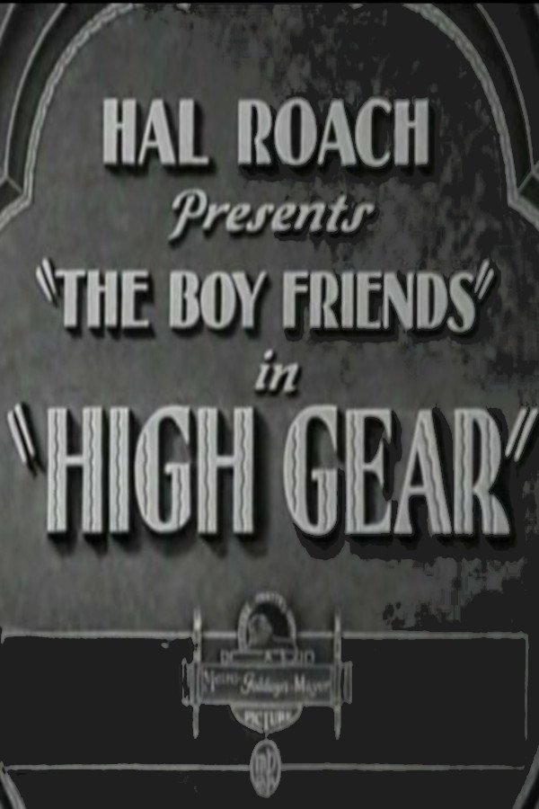 High Gear poster