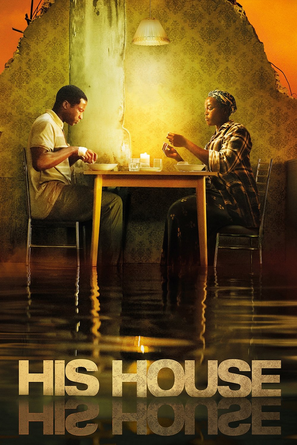 His House poster