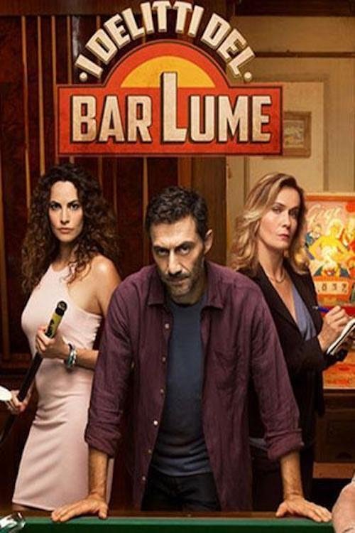 I delitti del BarLume - La briscola in cinque poster