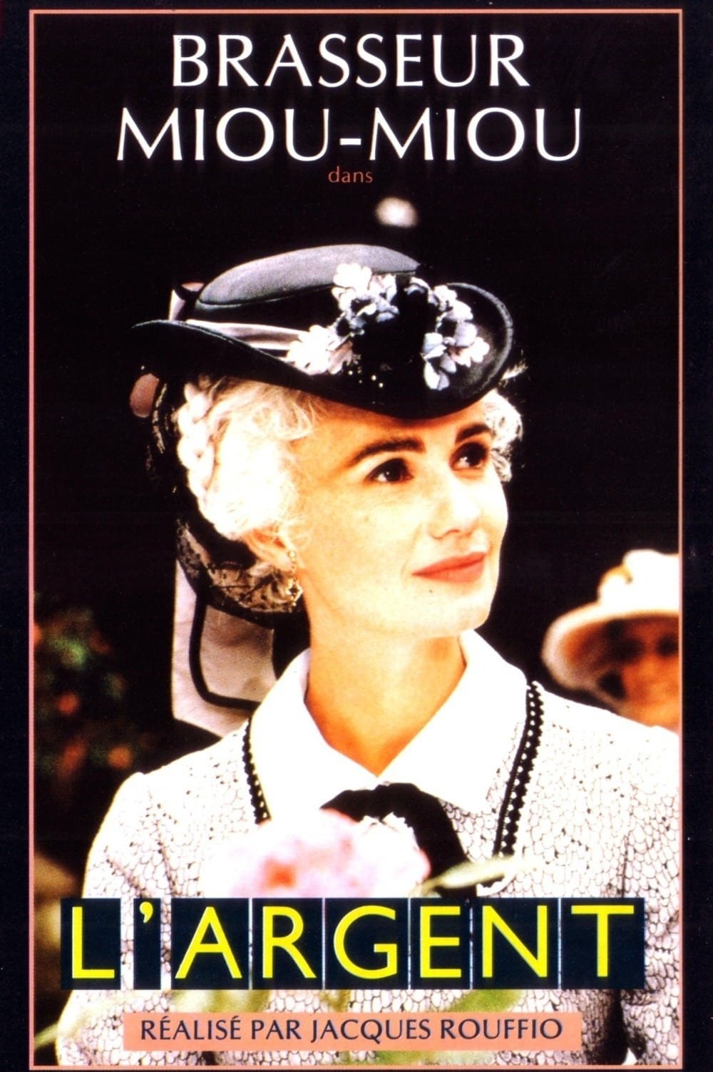L'Argent poster