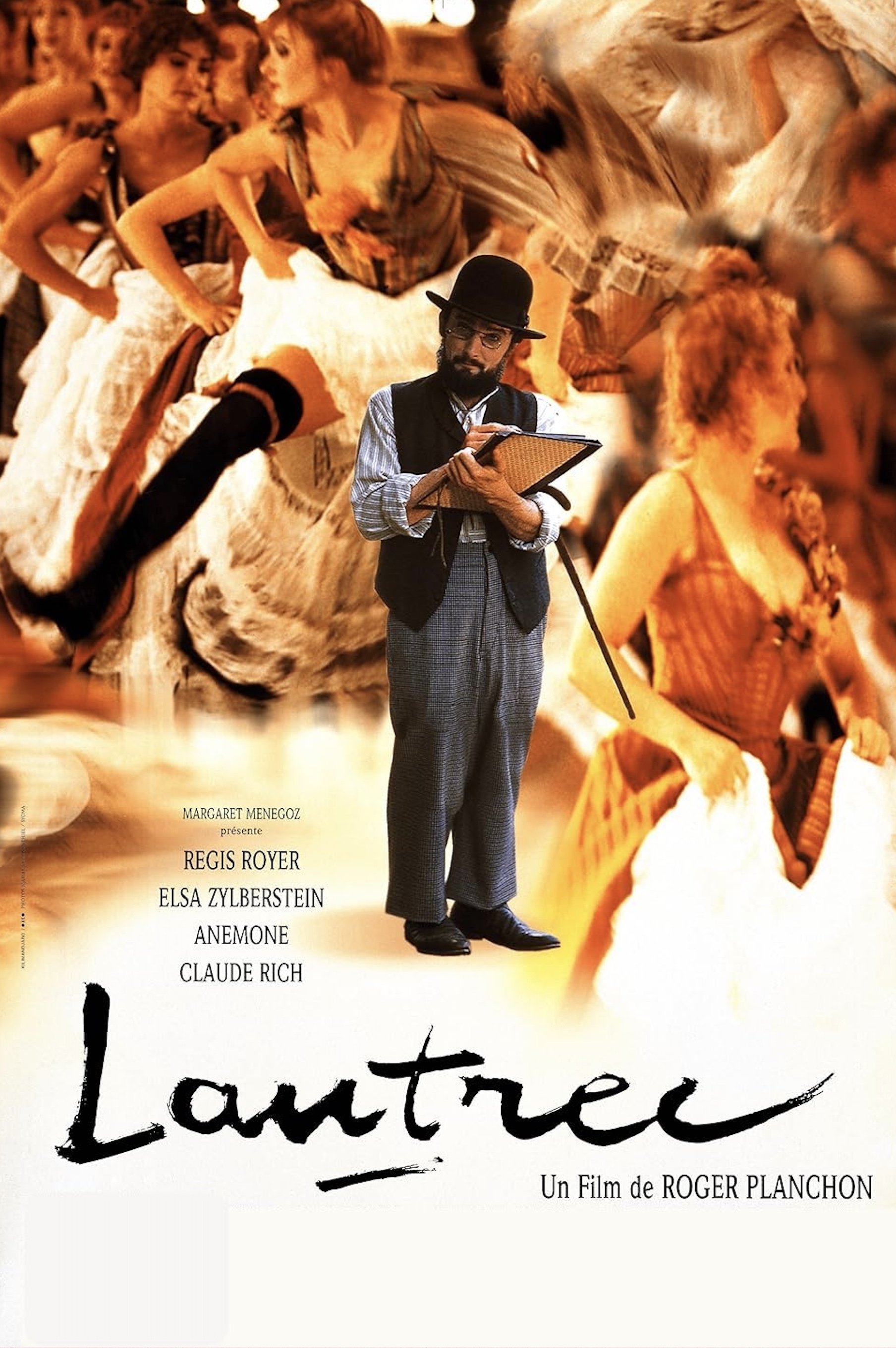 Lautrec poster