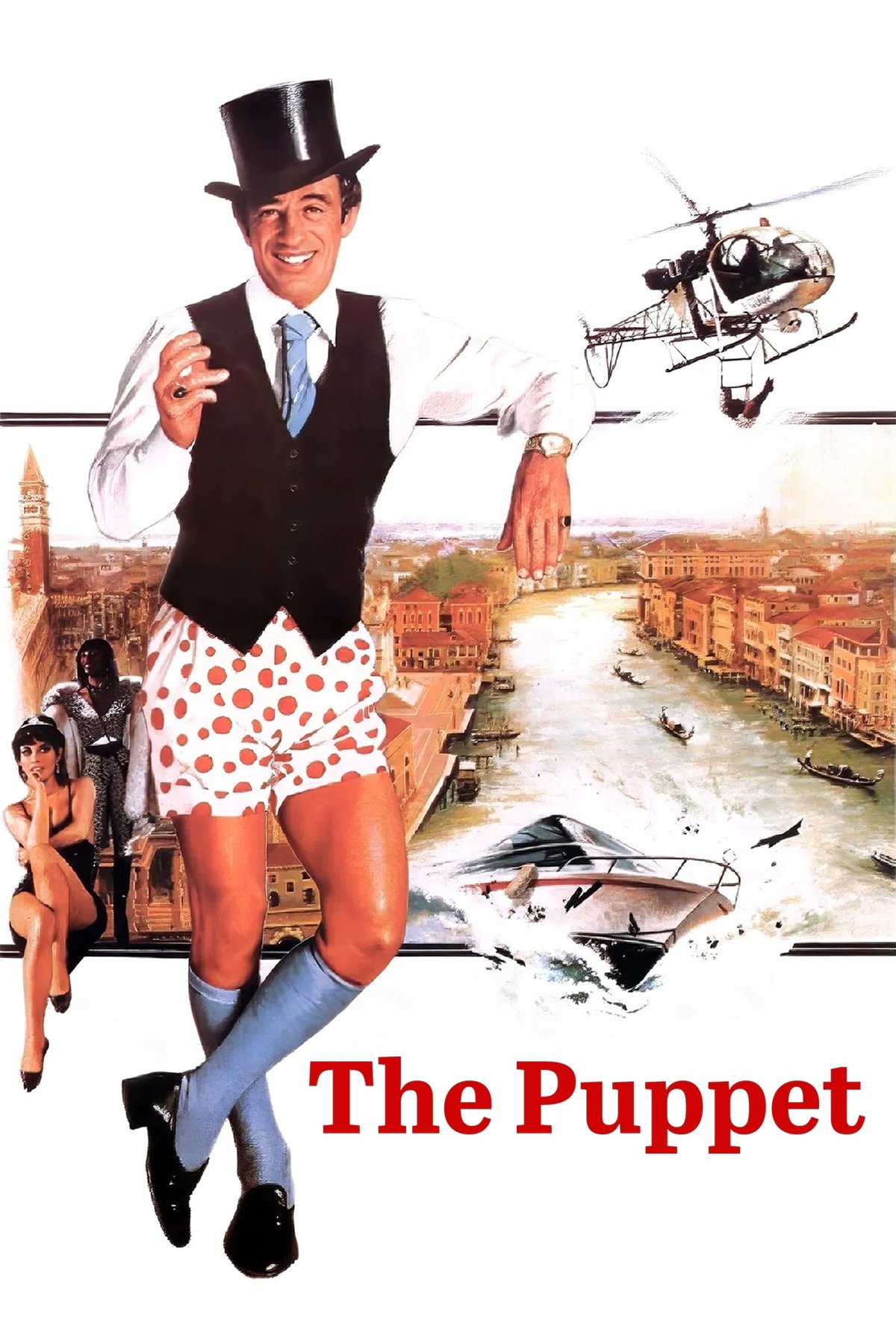 Le Guignolo poster