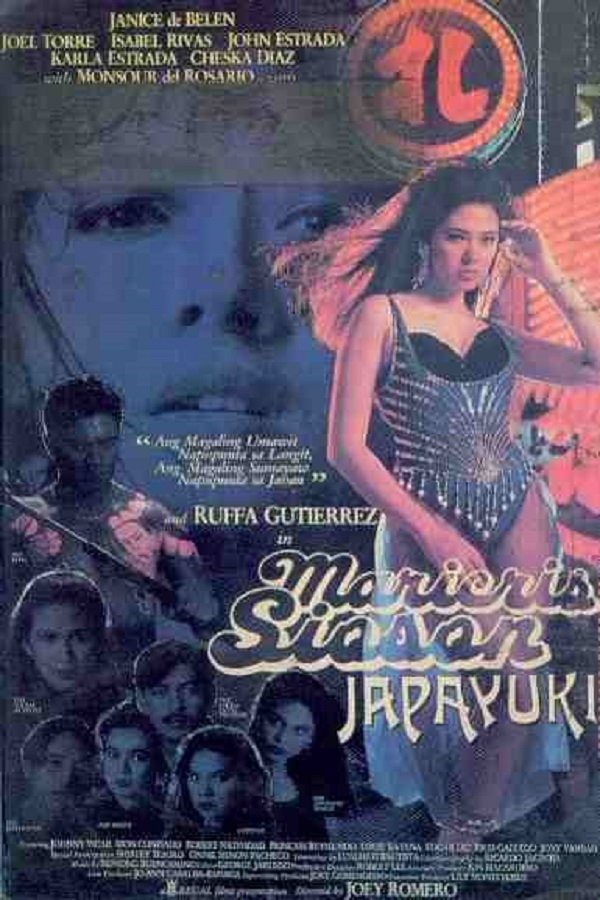 Maricris Sioson Japayuki poster