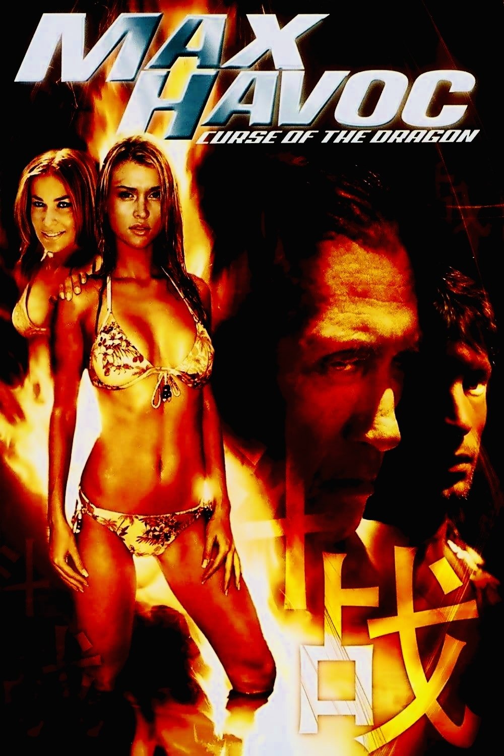 Max Havoc: Curse Of The Dragon poster