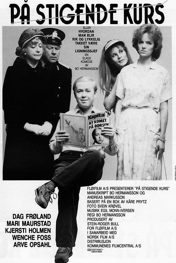 På stigende kurs poster