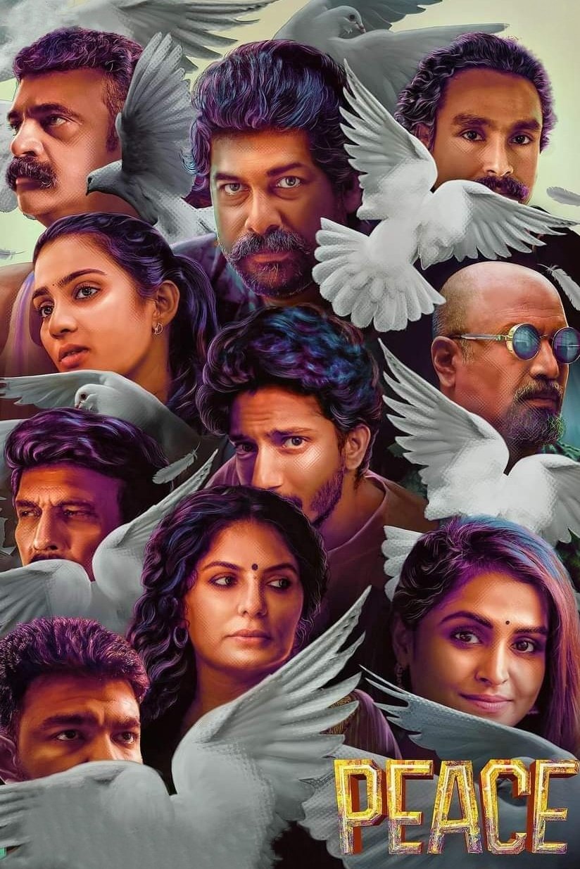 Peace poster