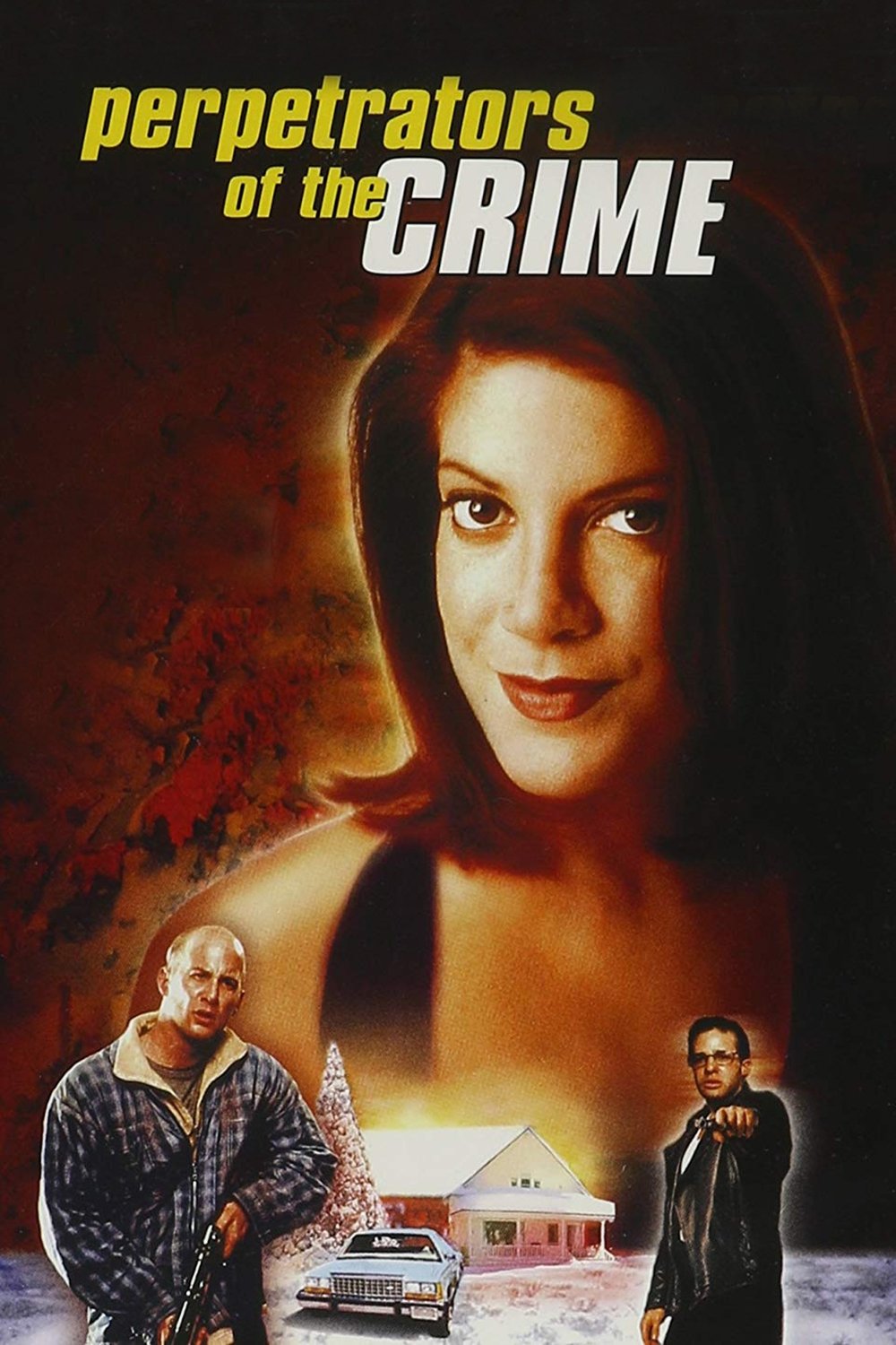 Perpetrators of the Crime poster