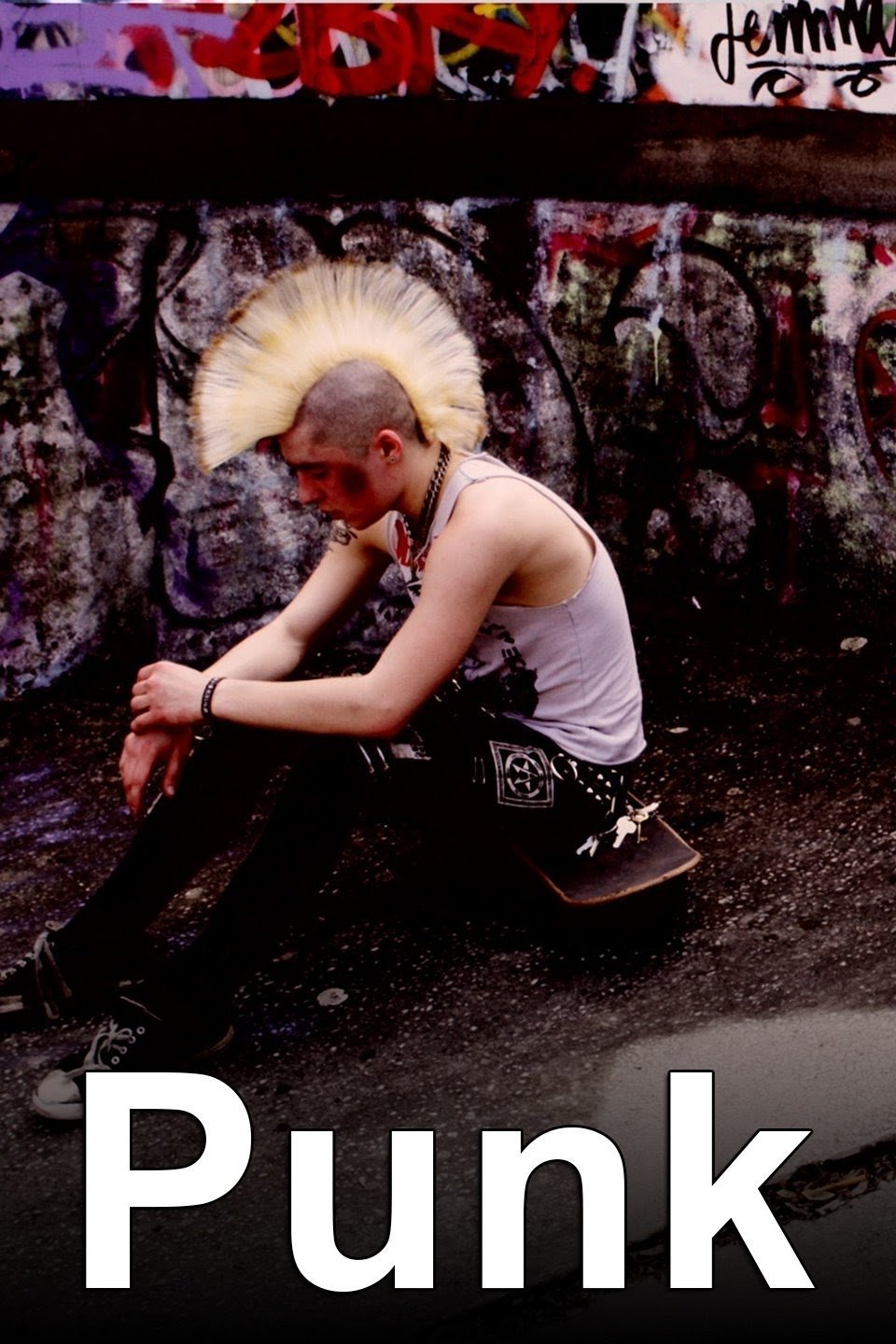 Punk poster