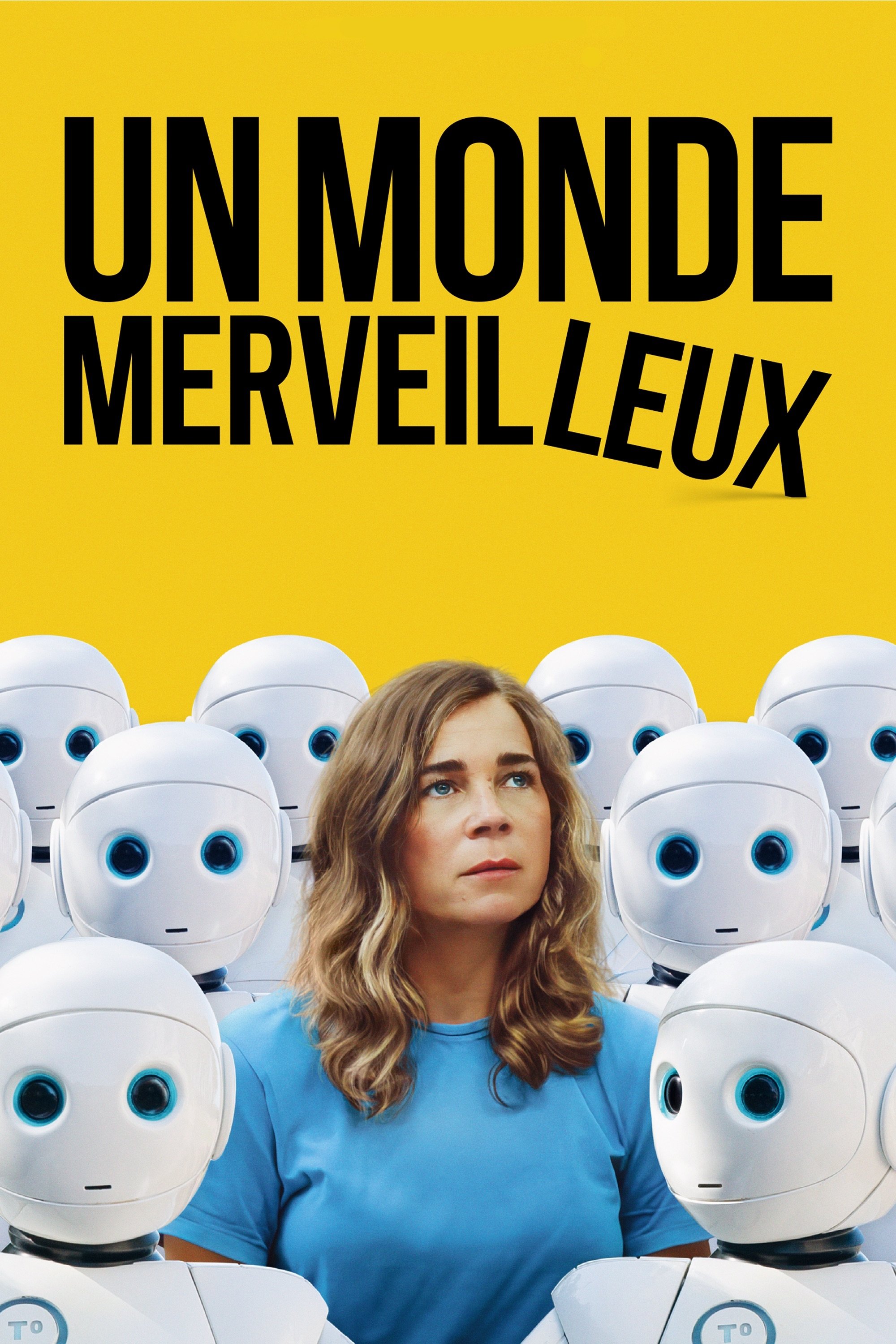 Robot T-O poster
