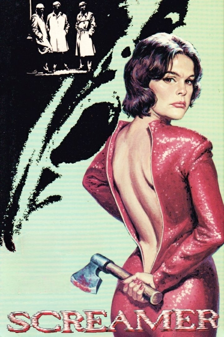 Screamer poster