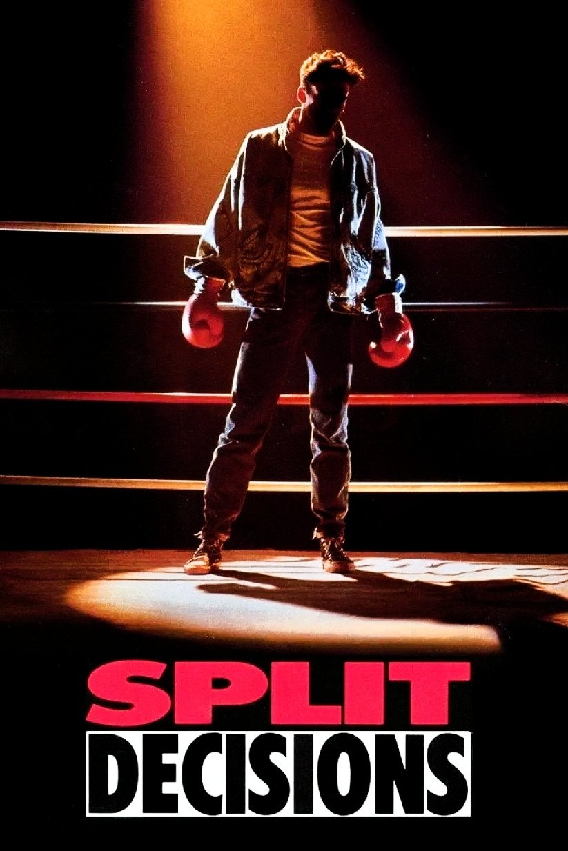 Split Decisions poster
