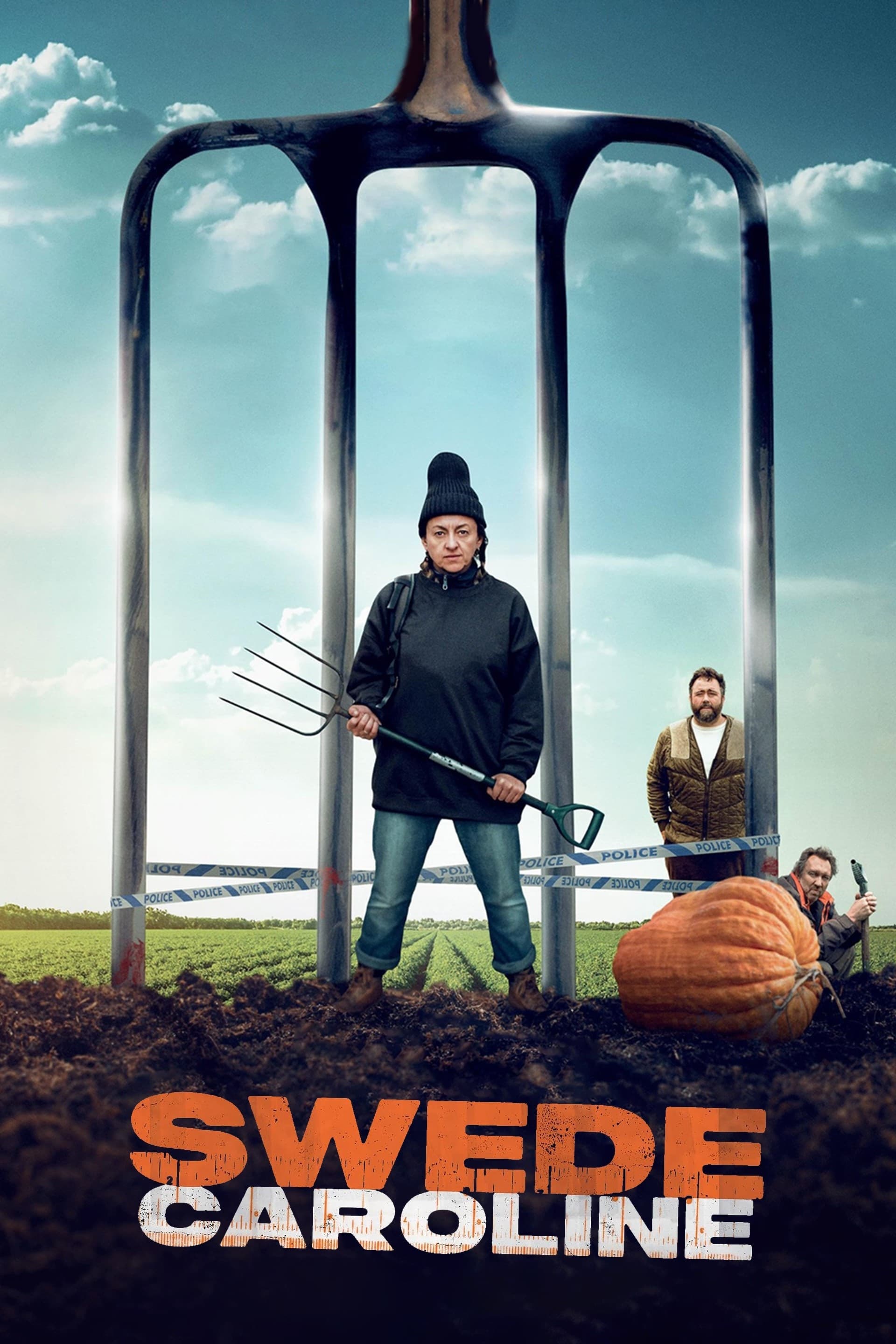 Swede Caroline poster
