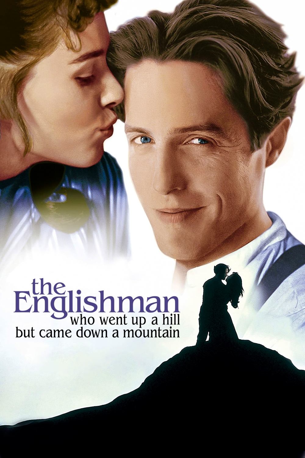 The Englishman Who Went Up a Hill But Came Down a Mountain poster