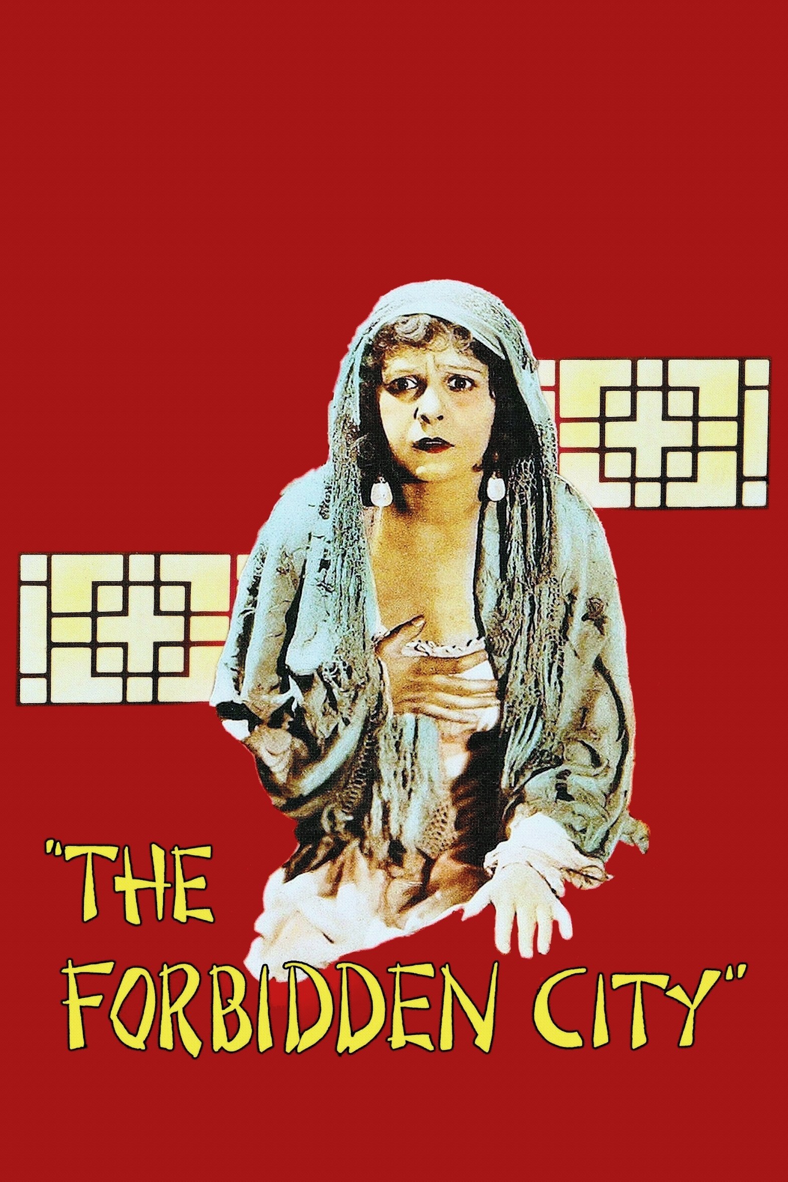 The Forbidden City poster