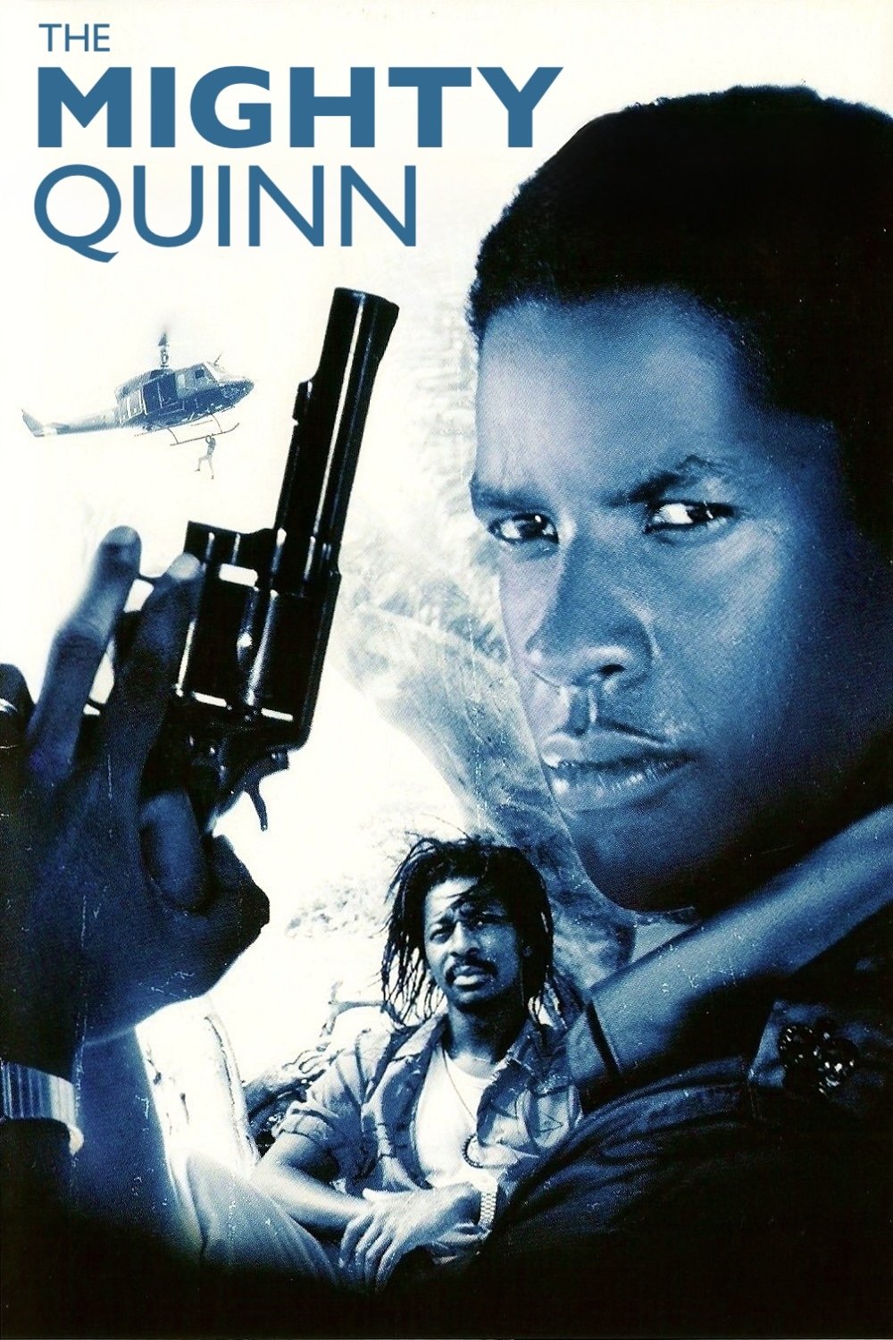 The Mighty Quinn poster