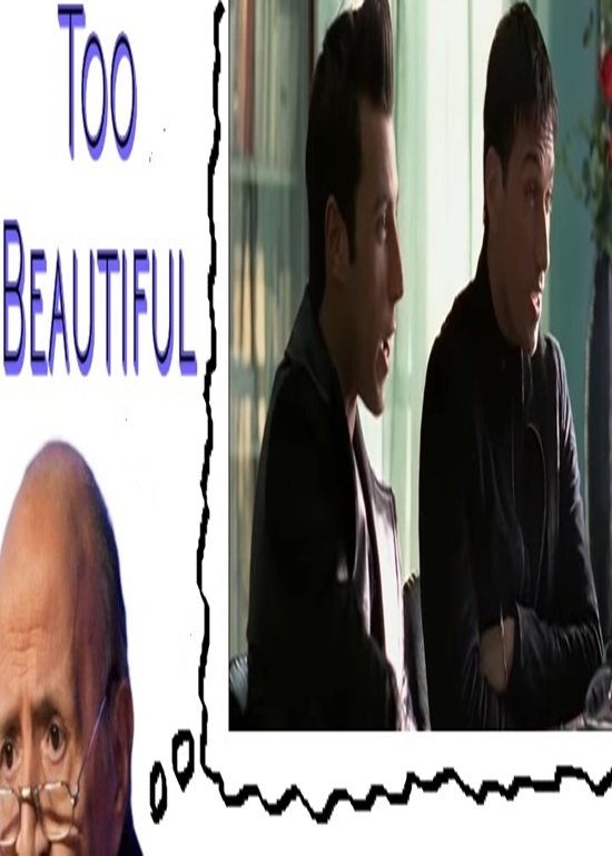 Too Beautiful poster