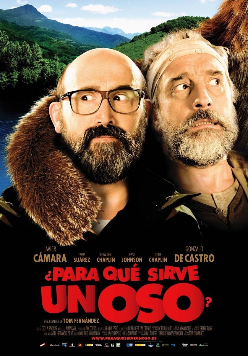 What's a Bear For? poster