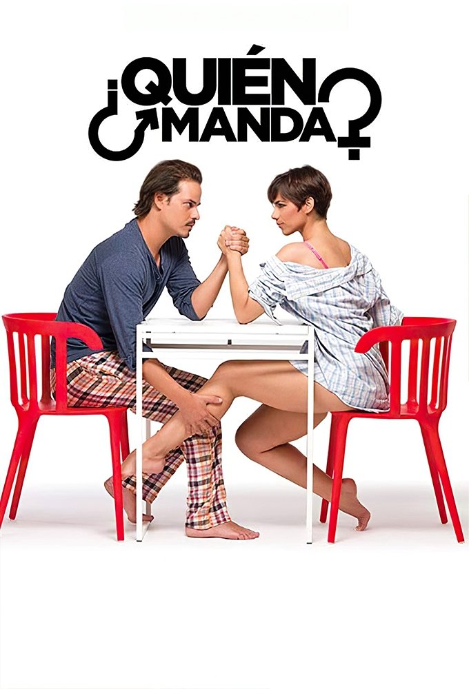 Who's the Boss? poster