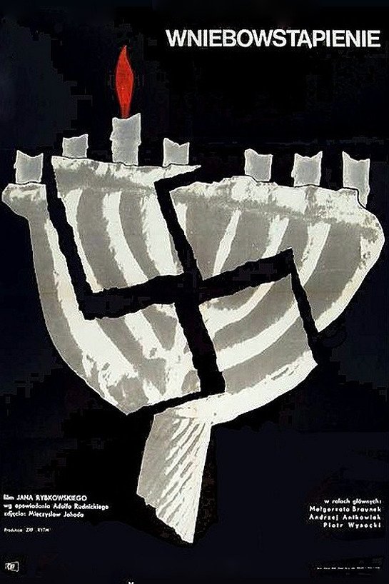 Wniebowstąpienie poster