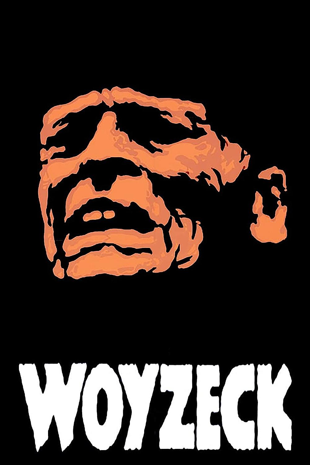 Woyzeck poster